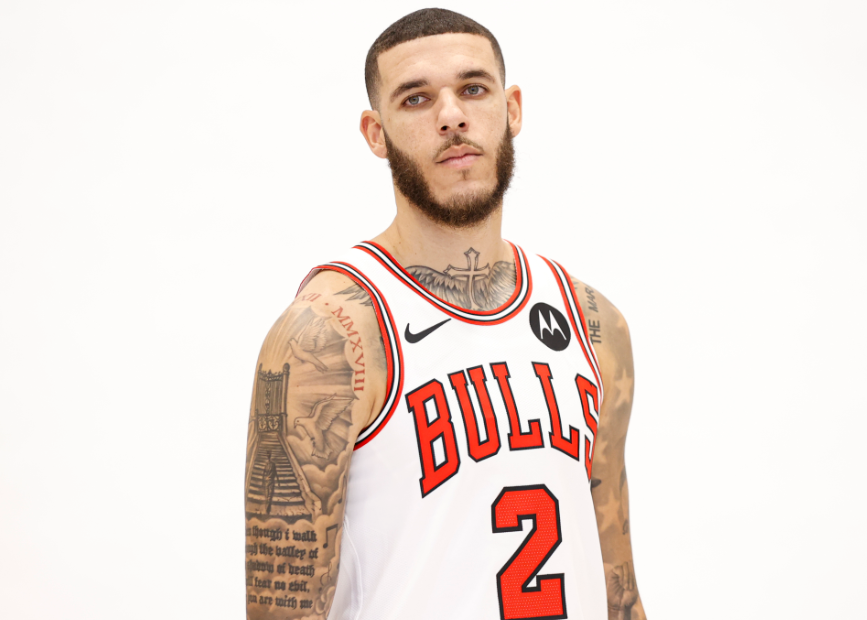 Lonzo Ball Girlfriend
