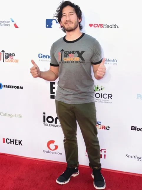 Markiplier Height, Weight, Age, Net Worth, Career, And Full Bio