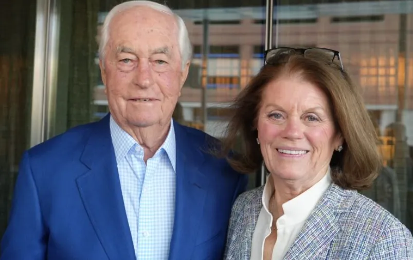 Roger Penske's Wife, Age, Height, Weight, Net Worth, Career, And More