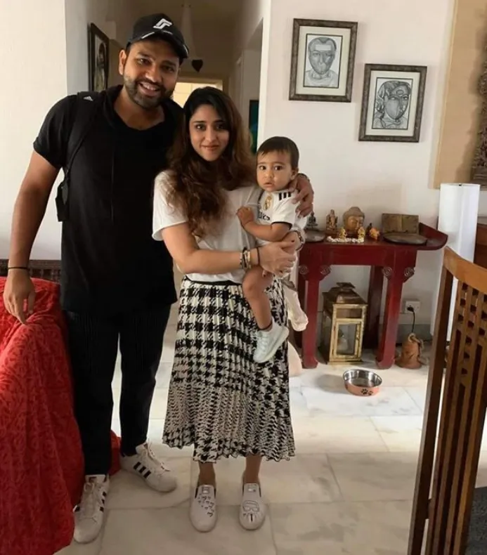Rohit Sharma Wife, Age, Height, Weight, Net Worth, Career, And Full Bio