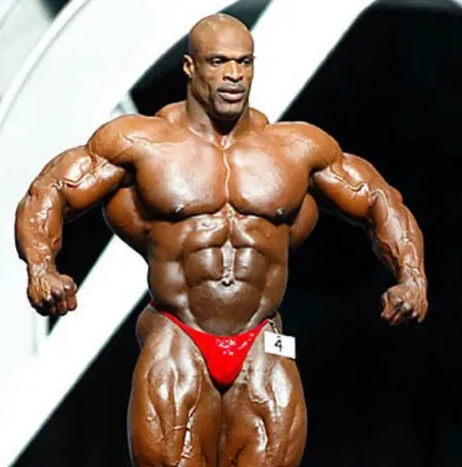 Ronnie Coleman Height Exploring the Legend's Stature