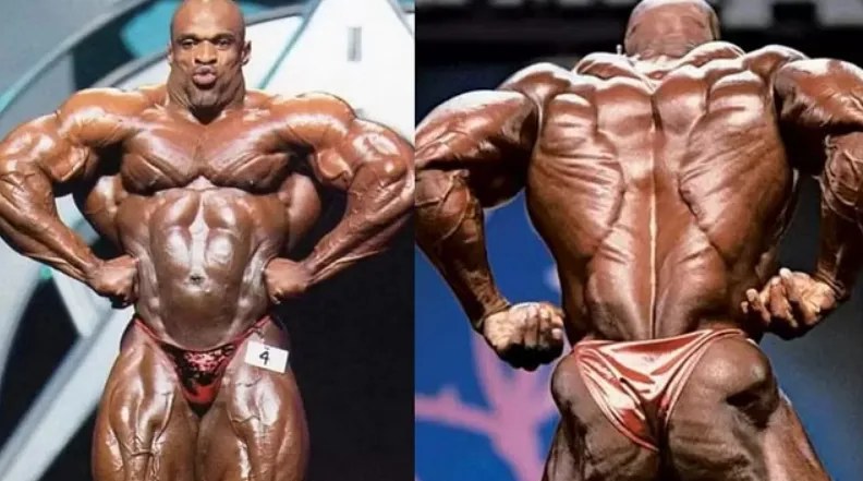 Ronnie Coleman Height Exploring the Legend's Stature