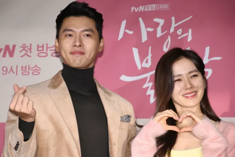 Son Ye-Jin Husband, Age, Height, Weight, Net Worth, Career, And More