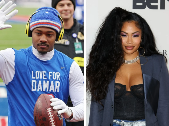 Stefon Diggs Girlfriend