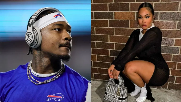 Stefon Diggs Girlfriend