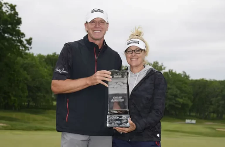 Steve Stricker Wife, Age, Height, Weight, Net Worth, Career, And Full Bio