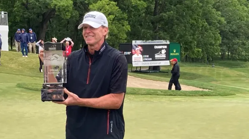 Steve Stricker Wife, Age, Height, Weight, Net Worth, Career, And Full Bio