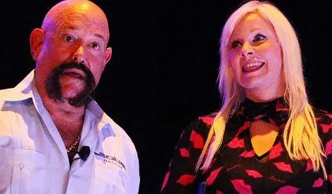 Ted Vernon's New Wife, Height, Weight, Net Worth, Age, Career And Full ...