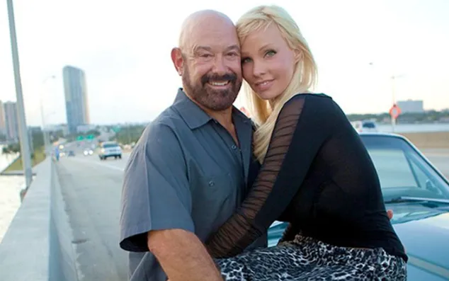 Meet Ted Vernon's New Wife: Uncovering the Mystery Behind the Notorious Socialite's New Romance