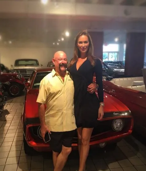 Ted Vernon's New Wife, Height, Weight, Net Worth, Age, Career And Full ...