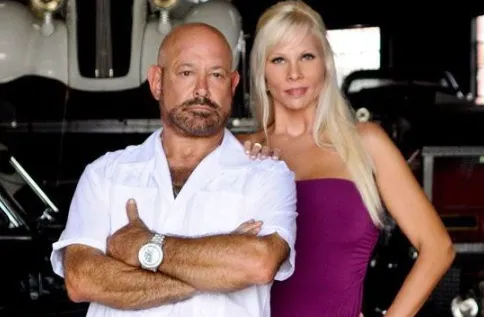 Ted Vernon's New Wife, Height, Weight, Net Worth, Age, Career And Full ...