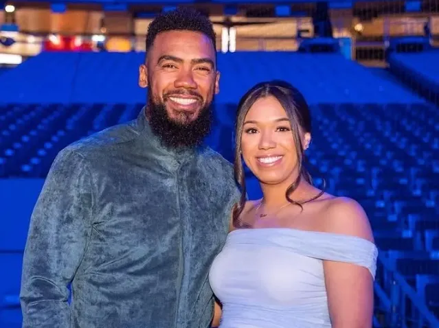 Teoscar Hernandez Wife, Age, Height, Weight, Net Worth, Career, And More