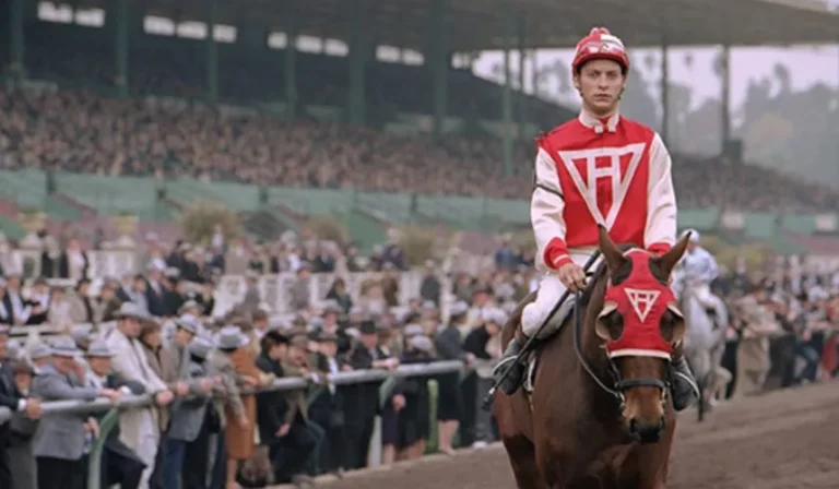 The Evolution of Horse Racing in Cinema 