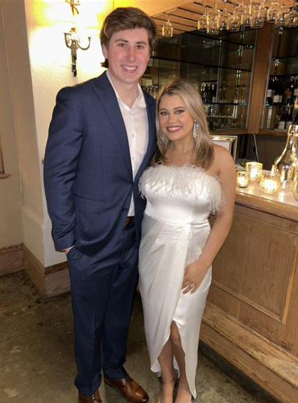 Will Reichard Wife