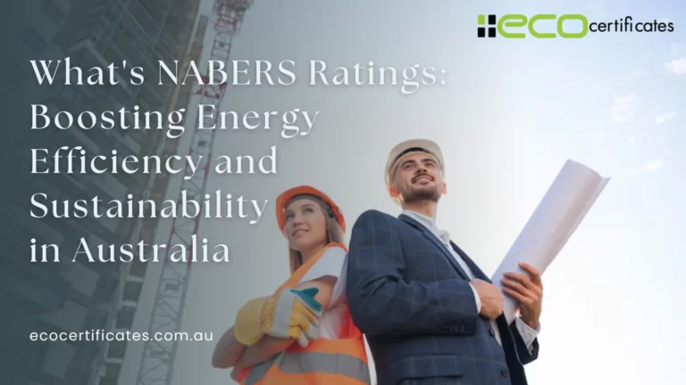 Boosting Energy Efficiency and Sustainability in Australia 