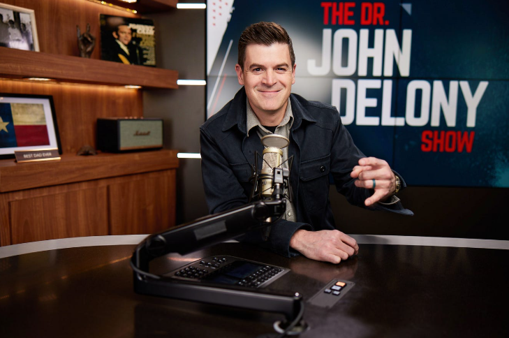 Dr John Delony Age, Height, Weight, Career, Net Worth And More - Bio Scops