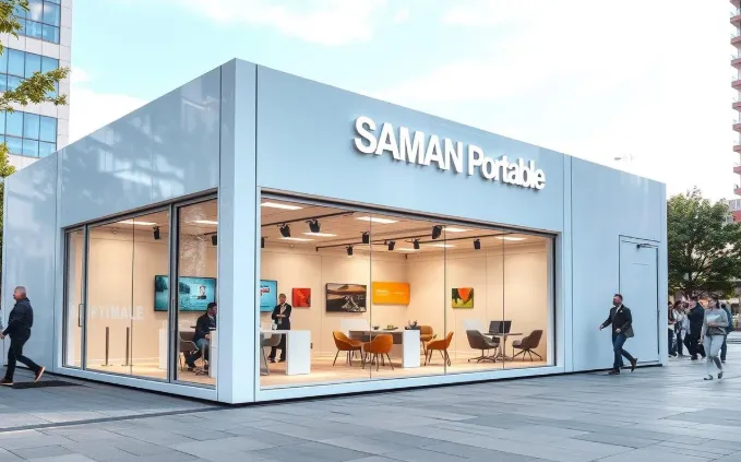 Temporary Space Solutions During Relocation Temporary Space Solutions During Relocation