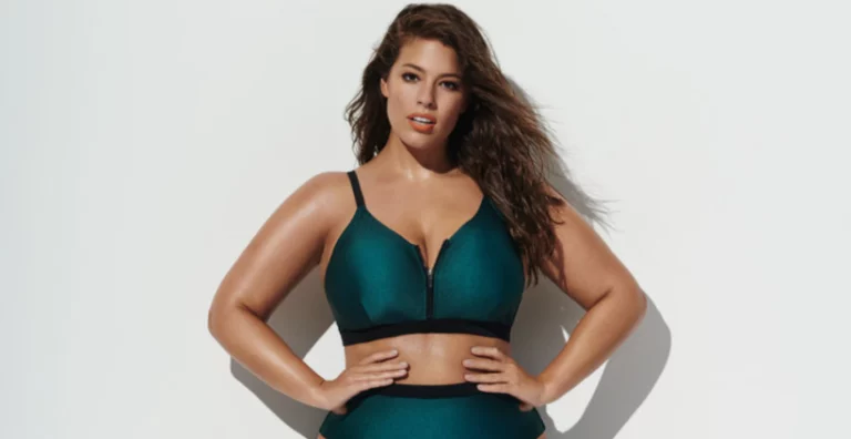 Ashley Graham Height