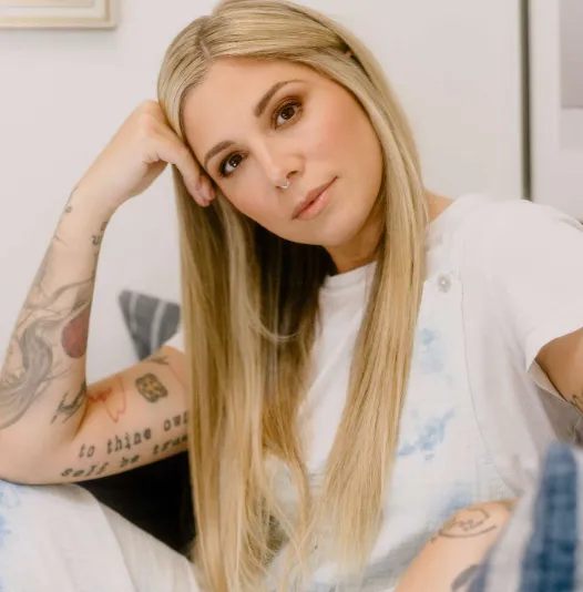 Christina Perri The Soulful Voice Behind the Music