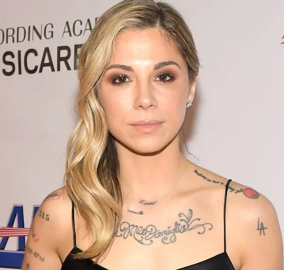 Christina Perri The Soulful Voice Behind the Music