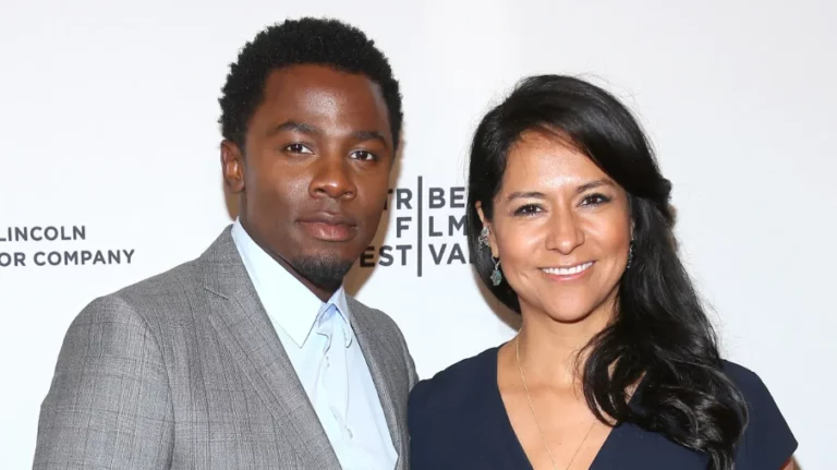 Derek Luke Wife
