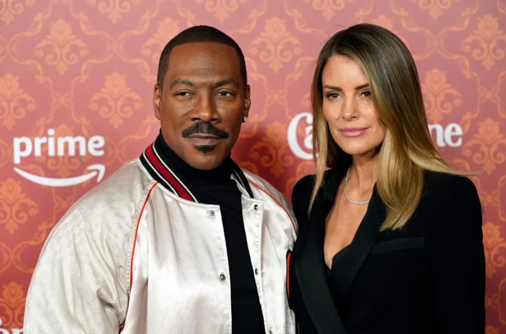 Eddie Murphy From Comedy King to Hollywood Legend – A Complete Biography