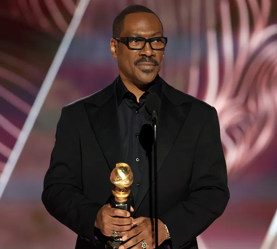 Eddie Murphy From Comedy King to Hollywood Legend – A Complete Biography