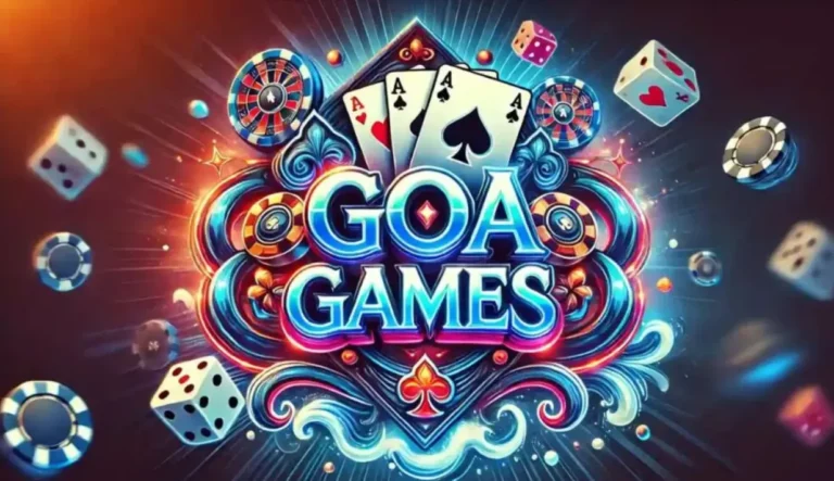 Goa Games A Rising Name in Digital Number-Based Entertainment