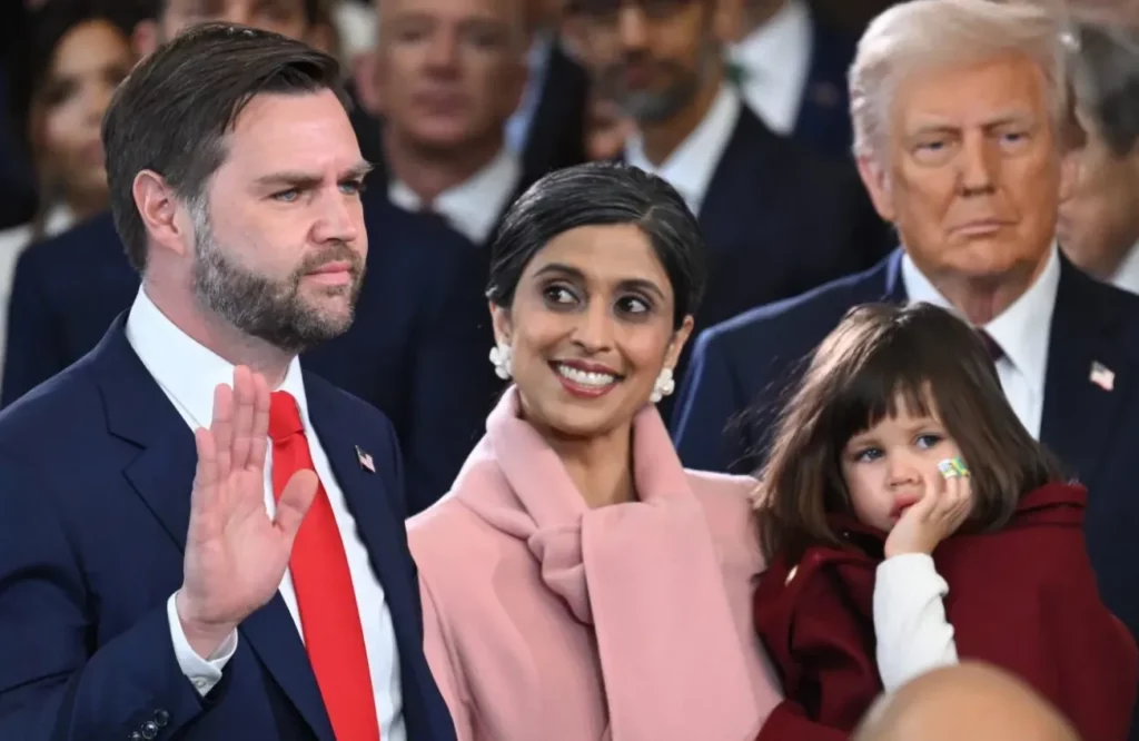 J.D. Vance's Wife, Religion, Age, Height, Weight, Net Worth, Career, And Full Bio