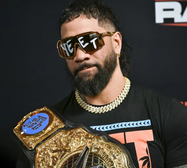 Jimmy Uso Age, Biography, Career, Net Worth, Lifestyle, and More A