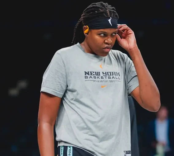 Jonquel Jones Height, Weight, Age, Net Worth, Career, And More