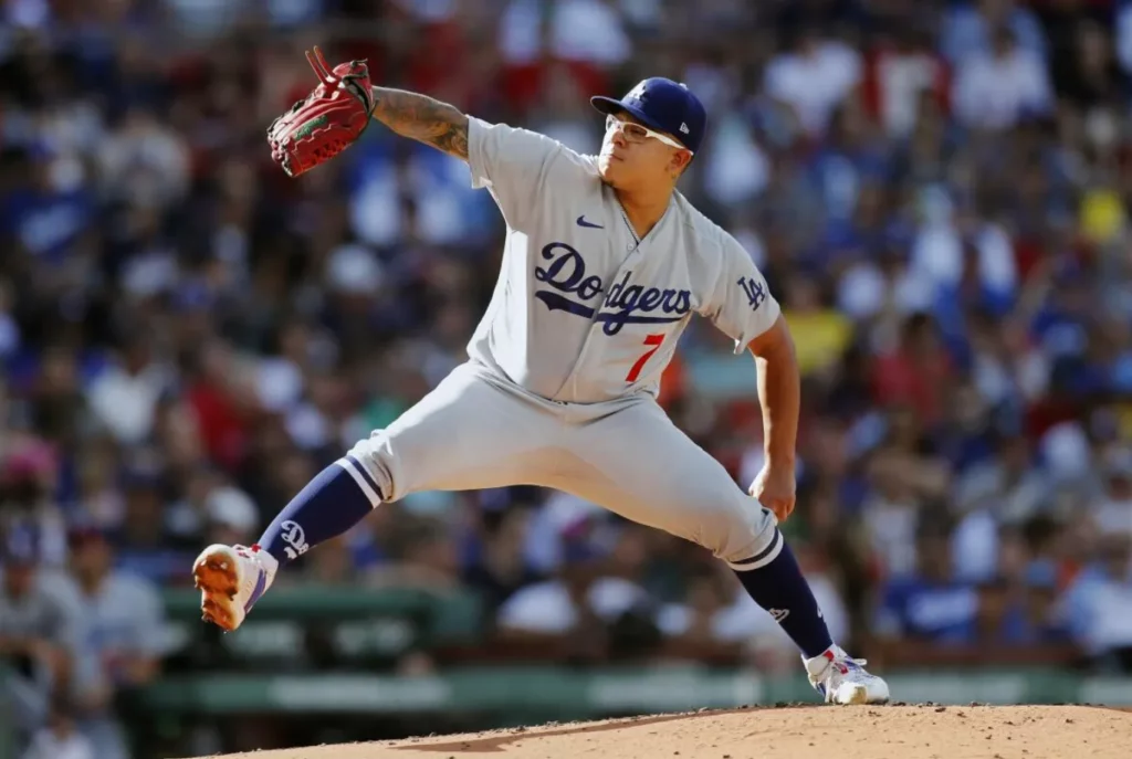 Julio Urías The Rise of MLB’s Mexican Star Pitcher in 2025