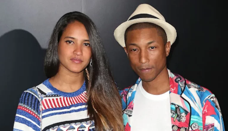 Pharrell Williams' Wife, Age, Height, Weight, Net Worth, Career, And Full Bio