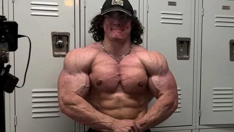 Sam Sulek Height Revealed The Fitness Influencer’s Rise, Stats, Net Worth, and Life Story (2025)