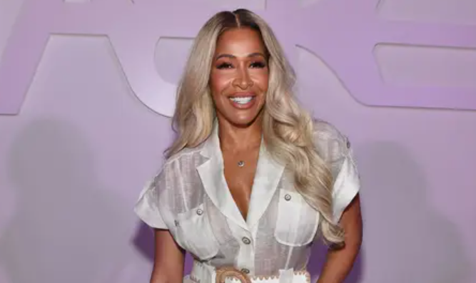 Shereé Whitfield's Age