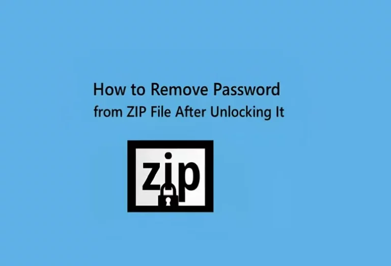 Unlock ZIP Files: Simple Ways to Remove ZIP Passwords Unlock ZIP Files Simple Ways to Remove ZIP Passwords