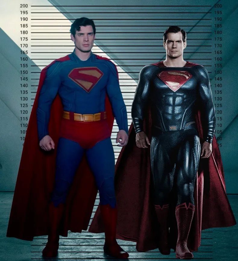 Unveiling the Truth About Henry Cavill's Height and His Rise to Stardom