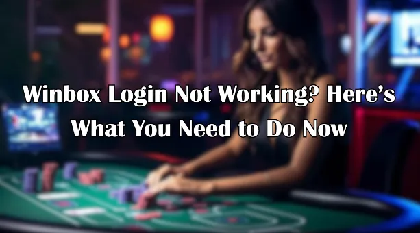 Winbox Login Not Working? Here’s What You Need to Do Now Winbox Login Not Working Here’s What You Need to Do Now