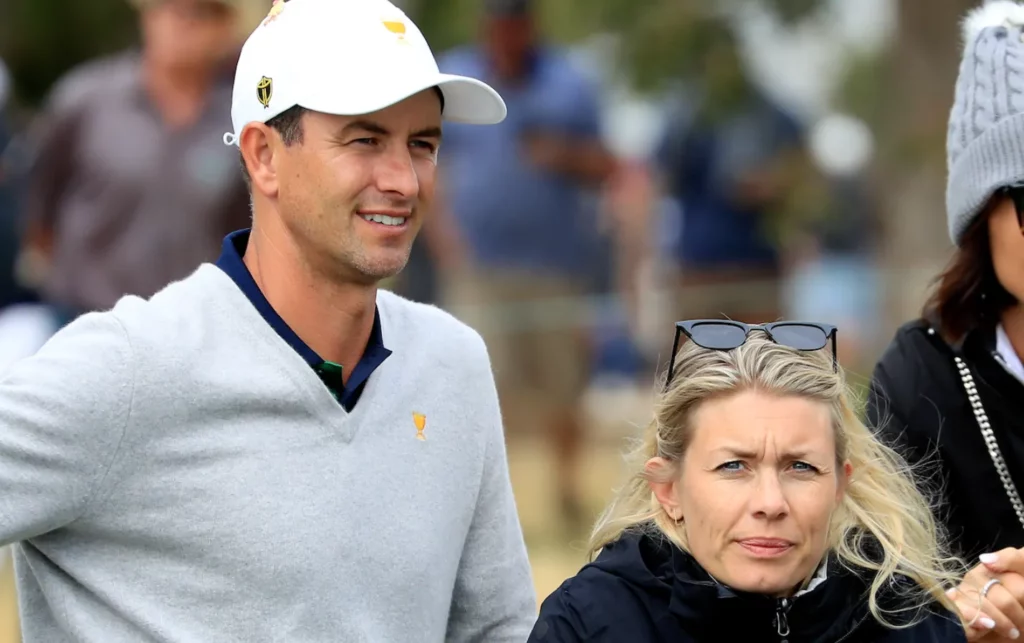 Adam Scott Golfer Wife: Everything You Need to Know About the Woman Behind the Champion
