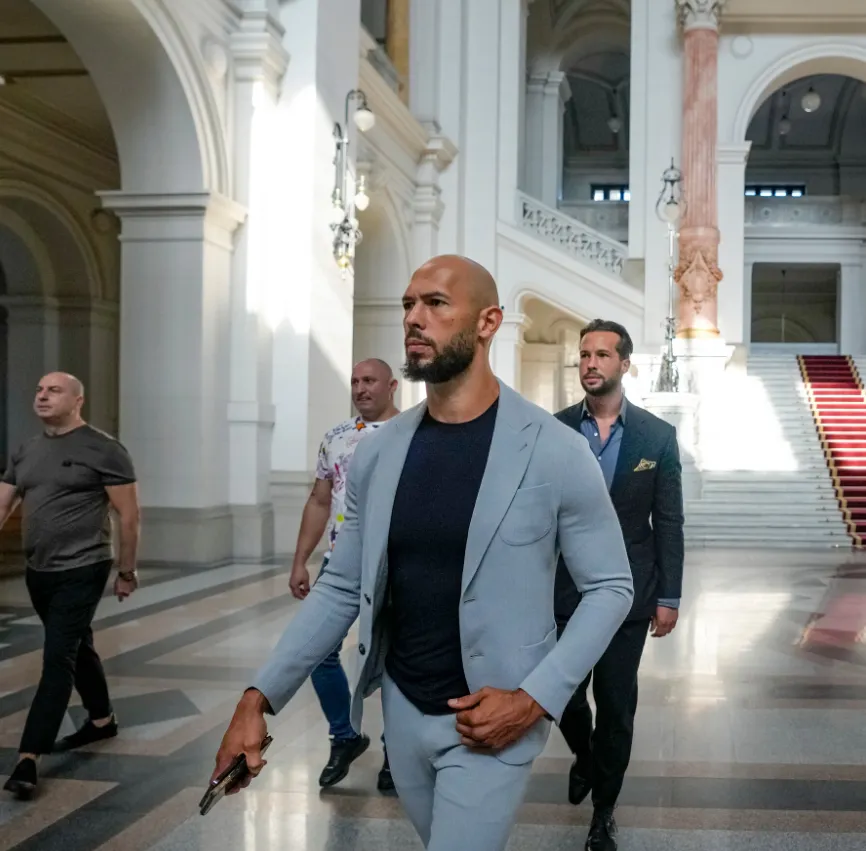 Andrew Tate Height and Life Everything You Need to Know About the Controversial Influencer