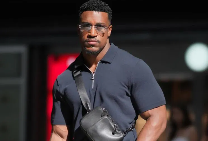 Ashton Hall Age, Height, Net Worth, Biography, Career & More (2025) Ashton Hall Age