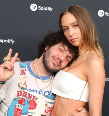 Benny Blanco’s Ex-Wife Unveiling the Woman Behind the Music Mogul’s Past