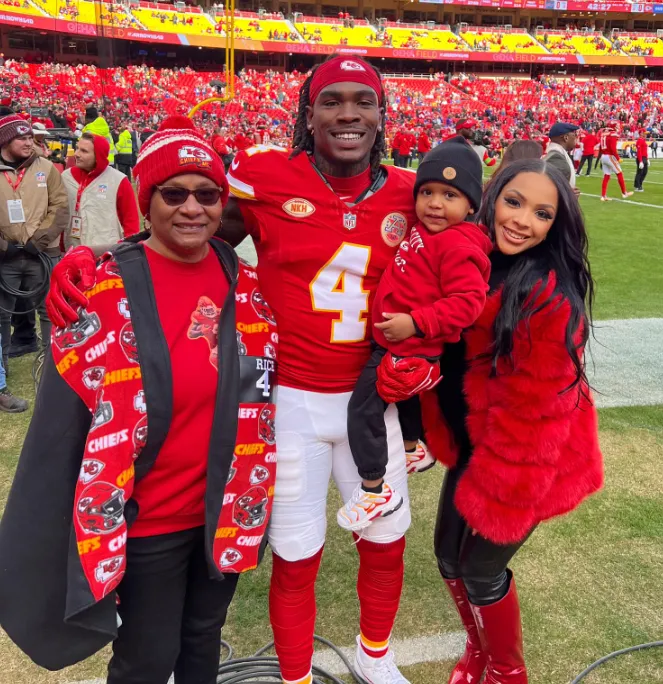 Rashee Rice Wife Relationship, Career, Stats, and More