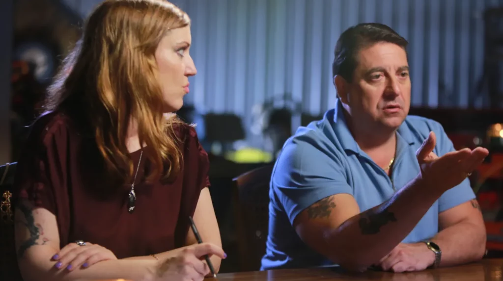 Steve DiSchiavi's Wife Everything You Need to Know (1)