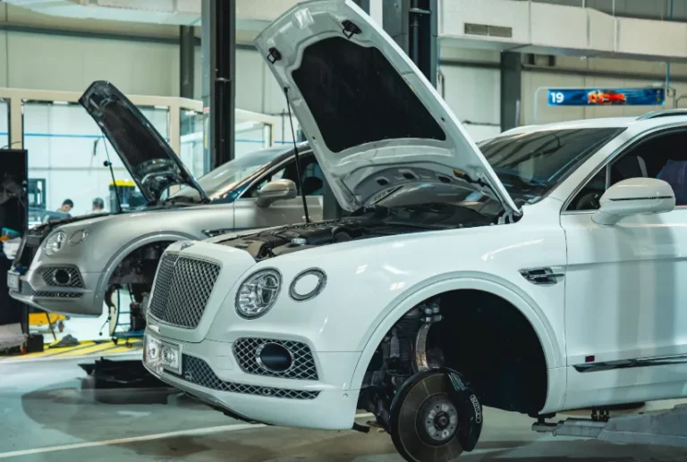 Why Bentley Brake Pads Wear Out Faster on Dubai Roads