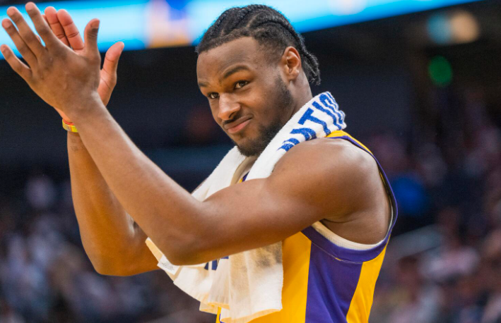 bronny james real name (1)