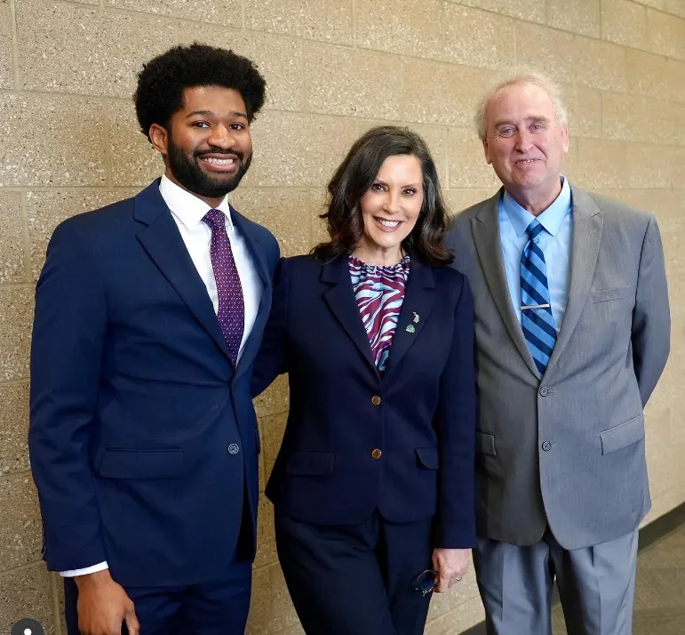 gretchen whitmer height