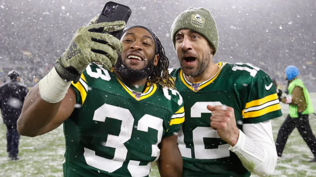 Aaron Jones Age A Complete Biography, Career, Net Worth, Lifestyle, and More