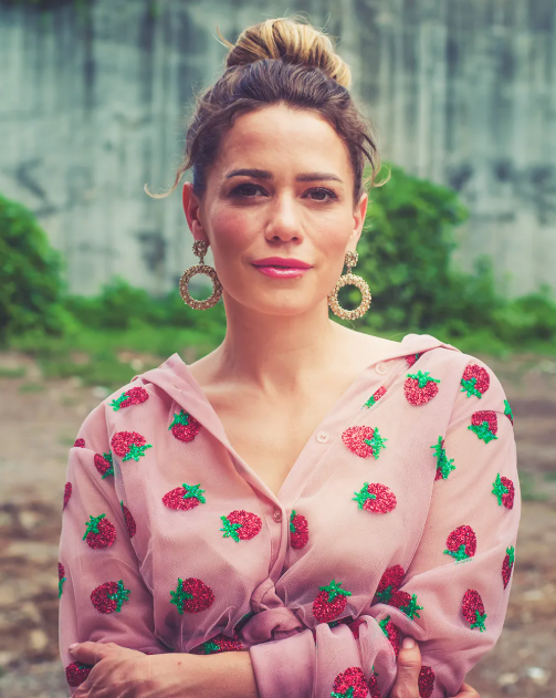 Bethany Joy Lenz Height
