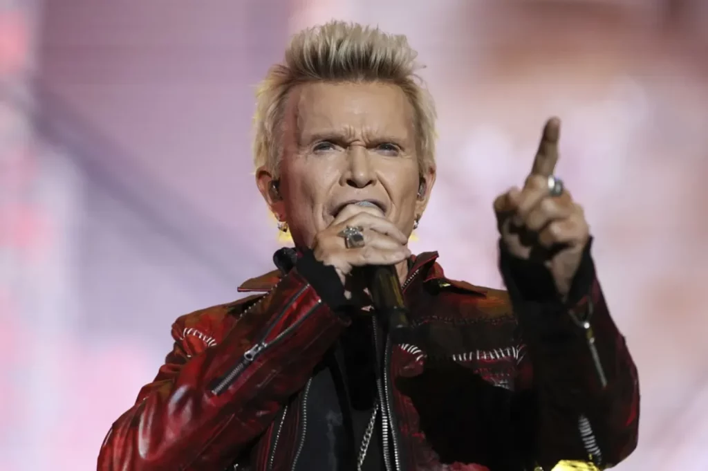Billy Idol Age, Biography, Career, Net Worth, and More